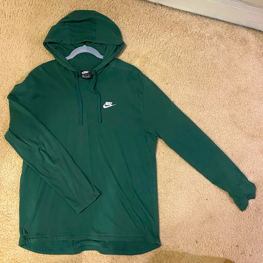 Nike training hoodie
